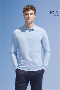 POLO MANICA LUNGA WINTER II